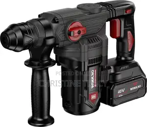 Kyntec 20v Brushless Motor Rotary Hammer