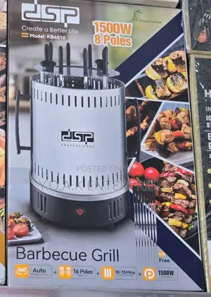 DSP Barbecue Grill