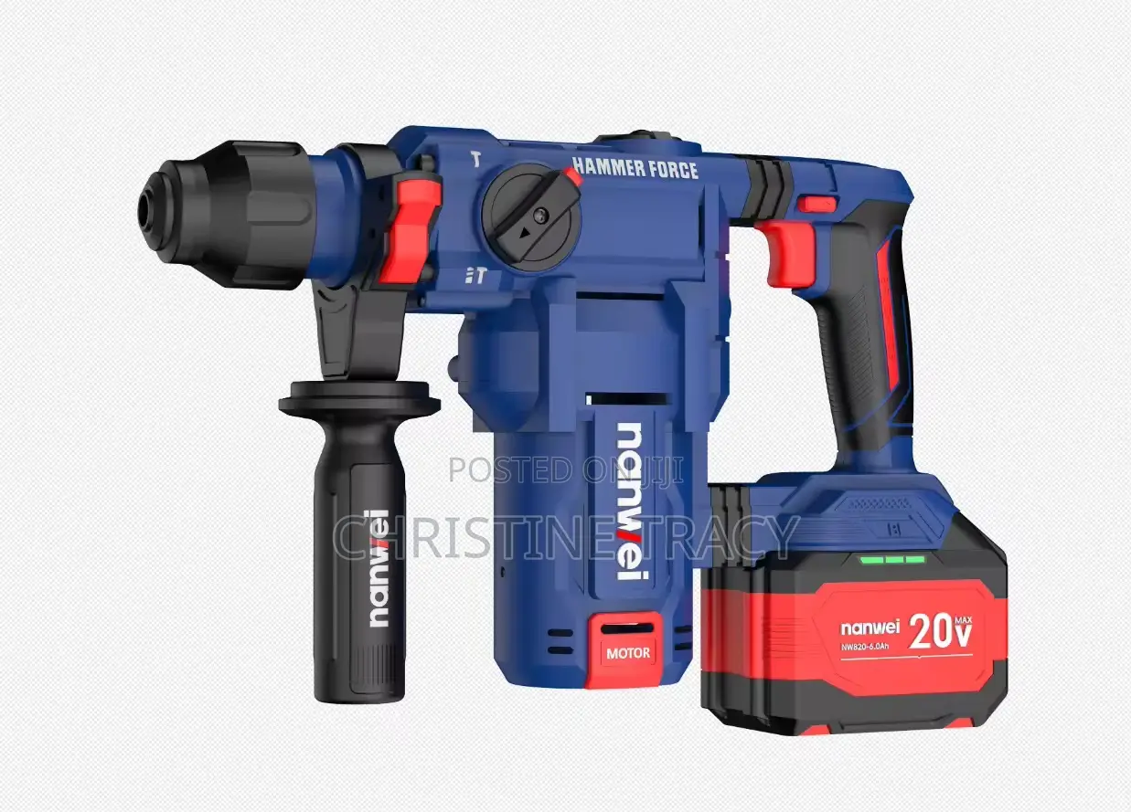 Kyntec 20v Brushless Motor Rotary Hammer