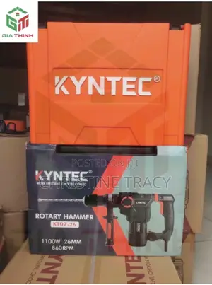 Kyntec 20v Brushless Motor Rotary Hammer