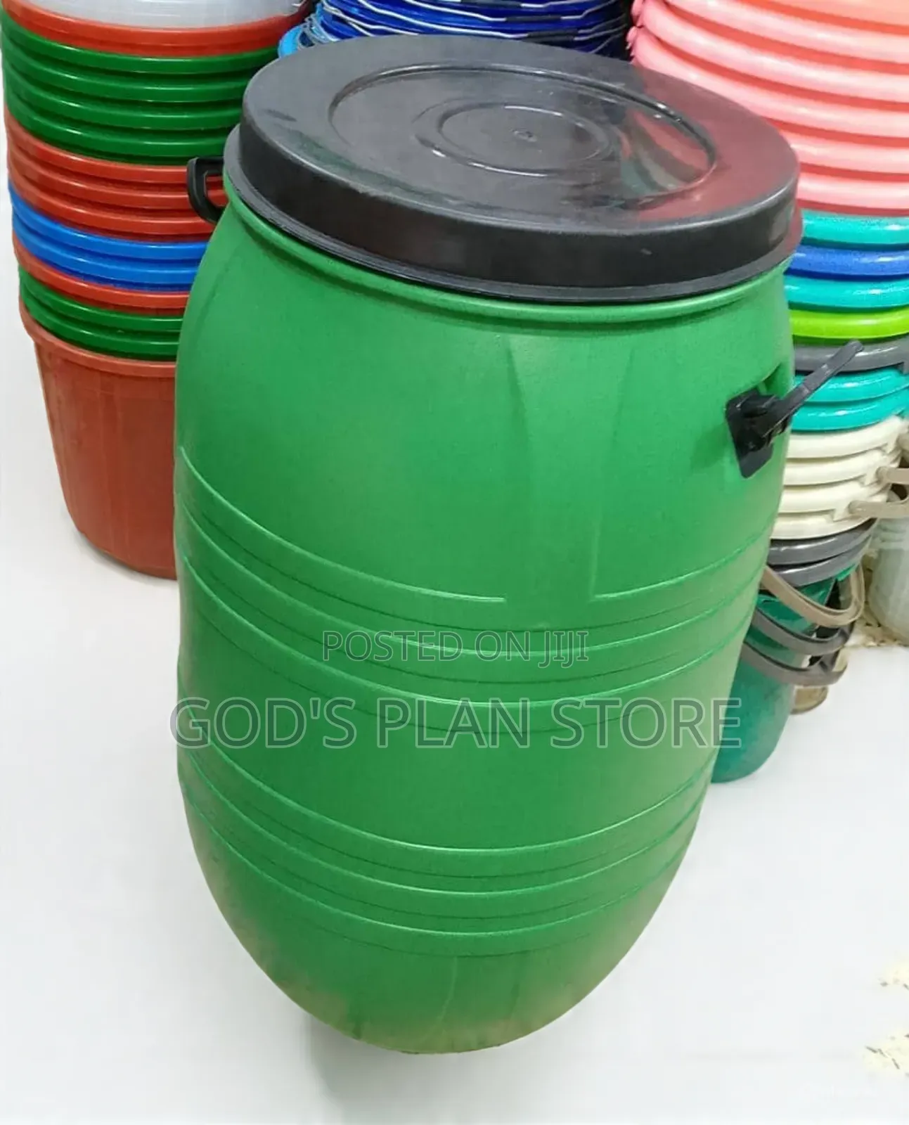 Indoor/Outdoor Plastic Water Tank 135litres Plastic Water Tank