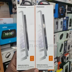 Wireless Digital Magnetic Stylus Pencil Porodo