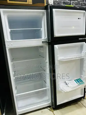 Hisense 160litres Double Door Fridge
