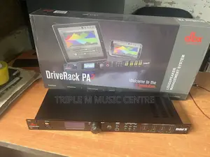 Drive Rack DBX Pa 2