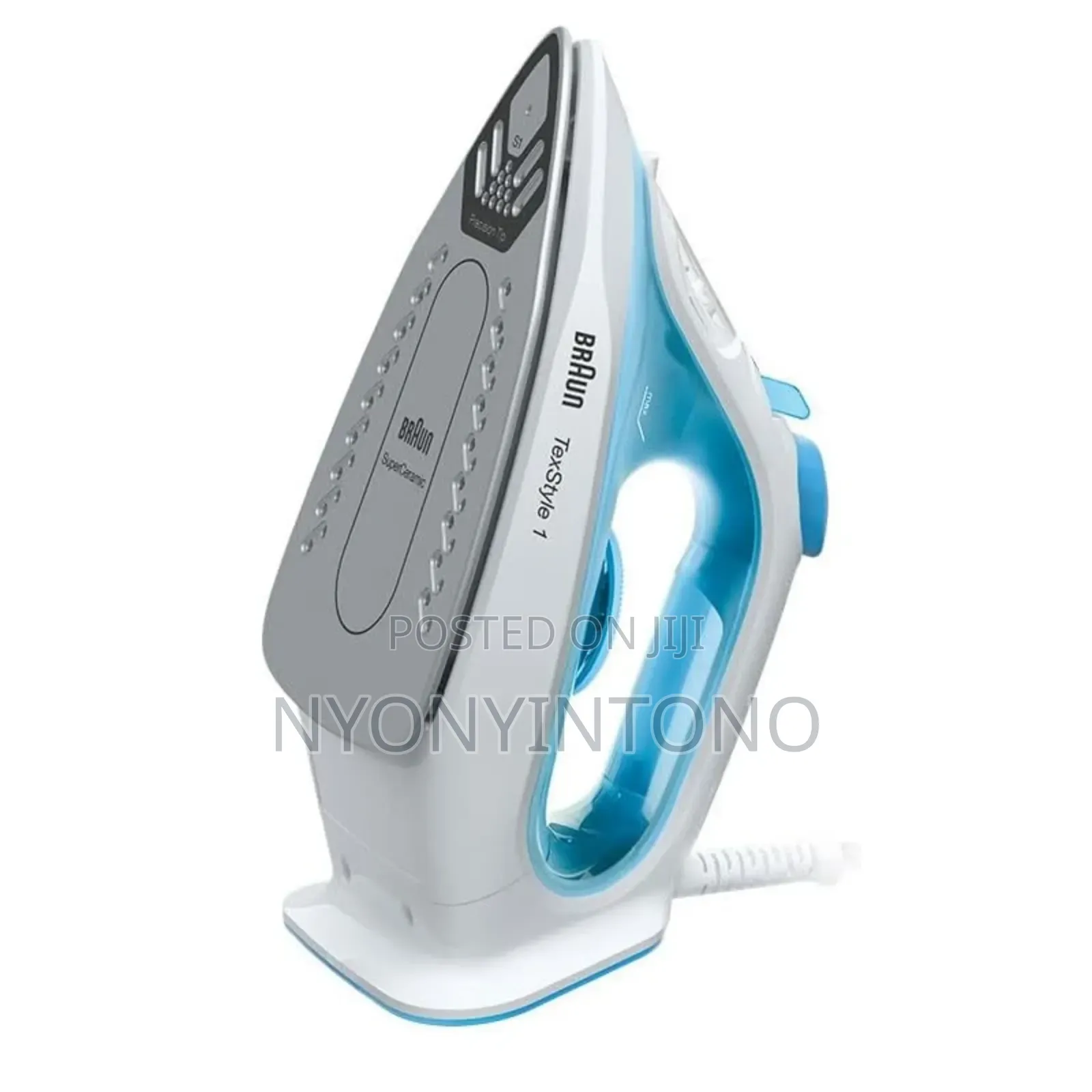 Braun Super Ceramic Steam Iron