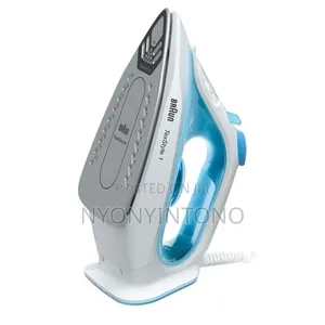 Braun Super Ceramic Steam Iron