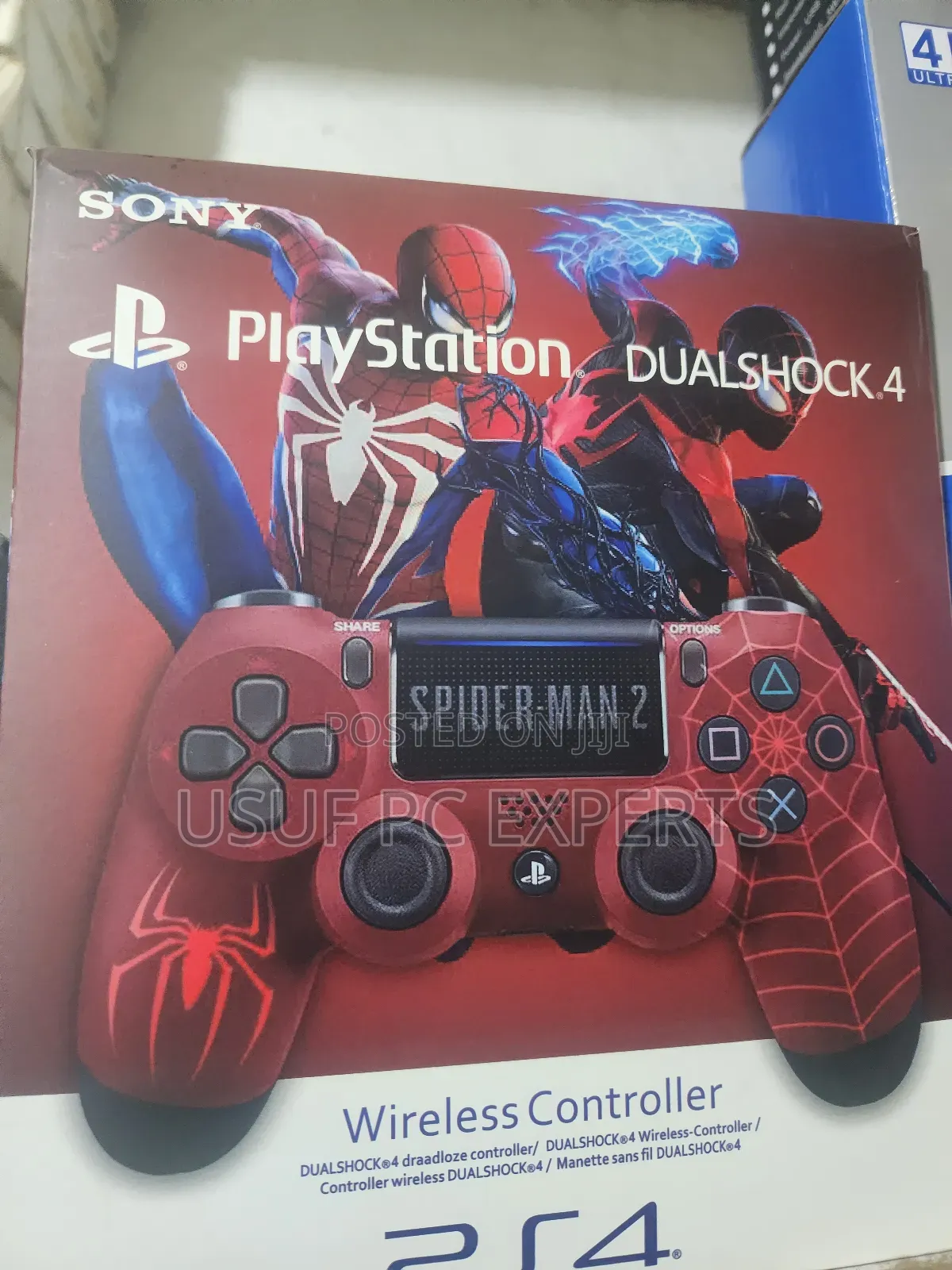 Ps 4 Game Pads Brand New