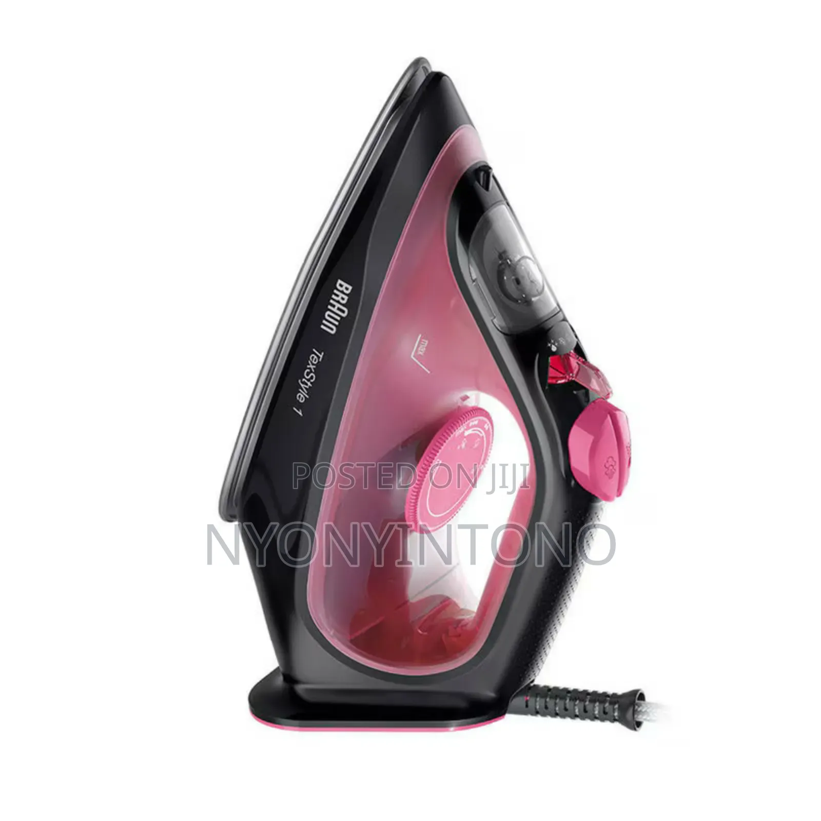 Braun High Quality Super Ceramic Steam Iron