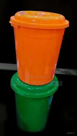 Colorful Plastic Buckets Plastic Buckets 60litres