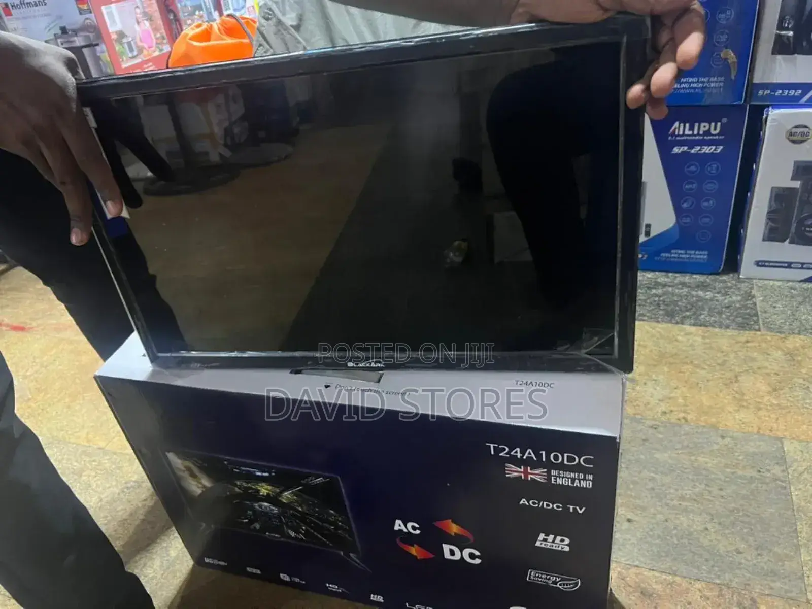 Blackark 24inch Digital Tv