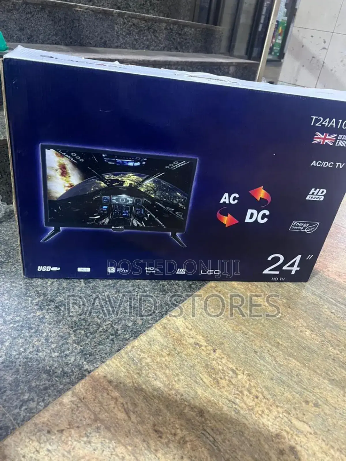 Blackark 24inch Digital Tv