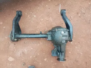 Pajero L200 Front Differential