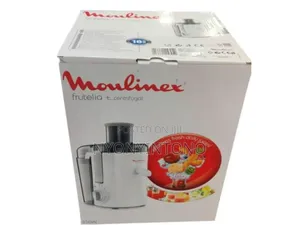 Moulinex High-Quality 350w Power Juicer