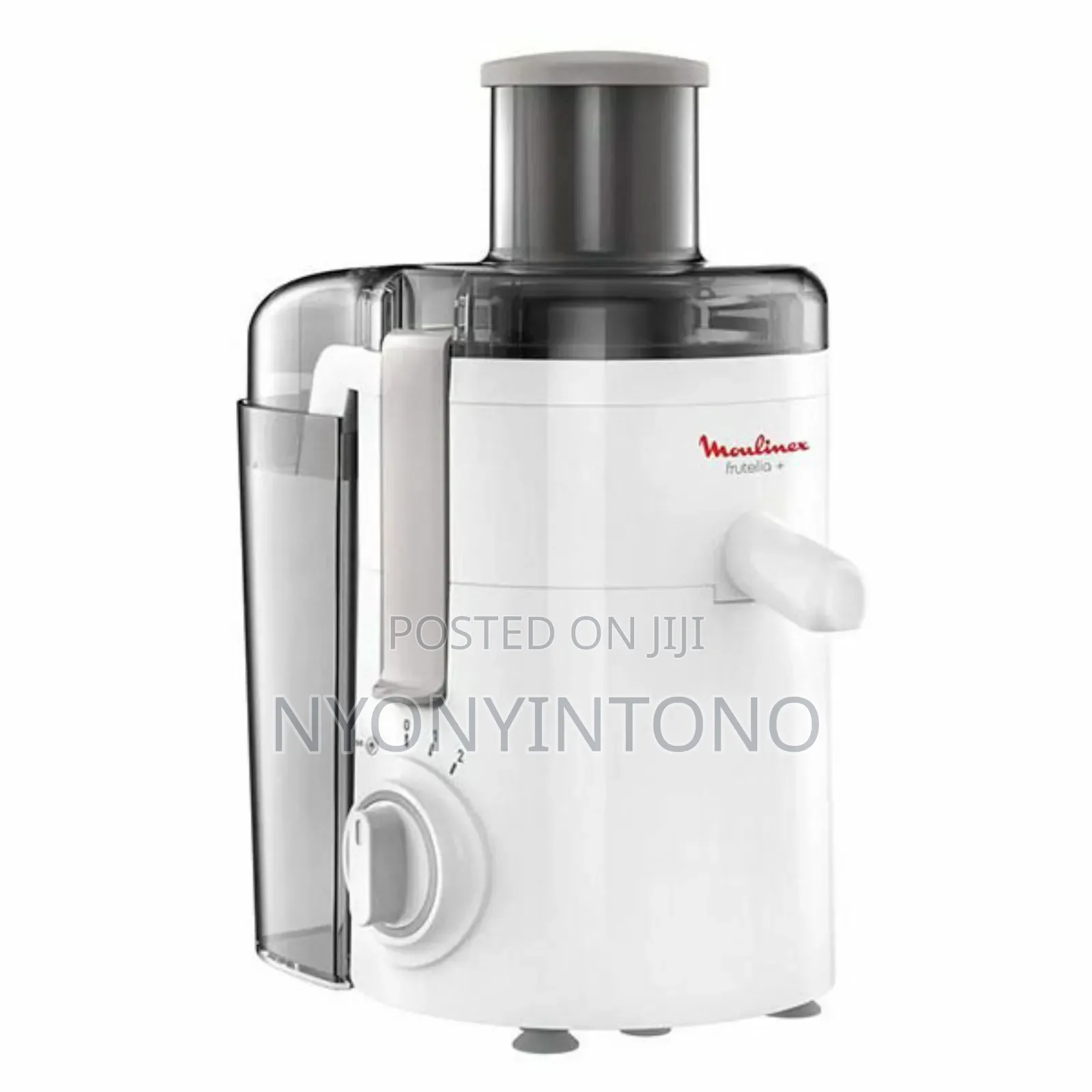 Moulinex High-Quality 350w Power Juicer