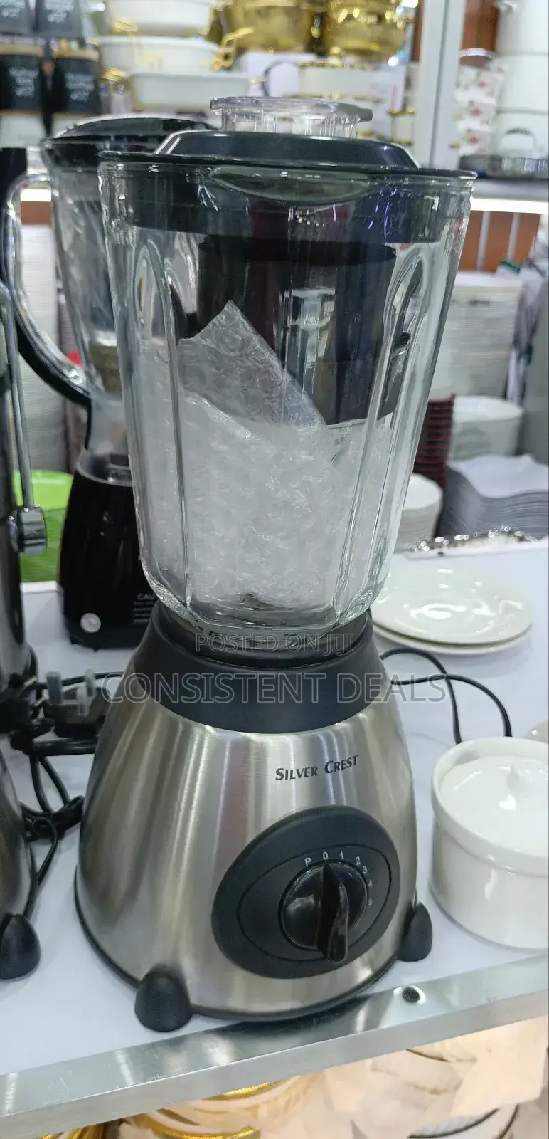 Silvercrest Blender