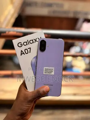 Samsung Galaxy A07 4G in Uganda for sale | Prices on Jiji.ug