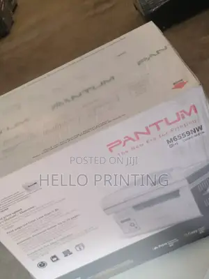 Pantum M6559nw Efficient Office Printer.