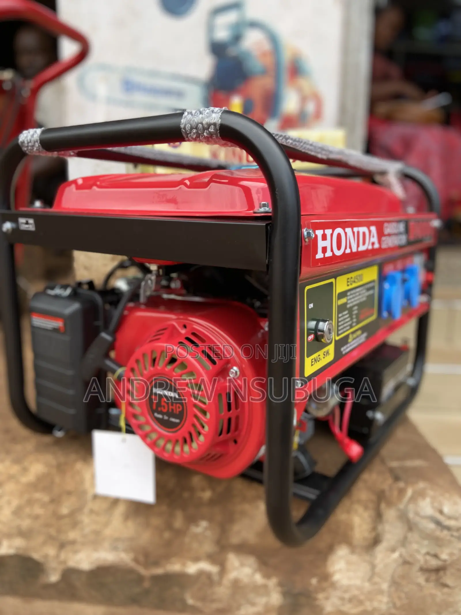 Honda Petrol Generator