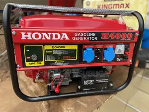Honda Petrol Generator
