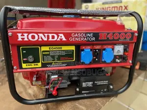 Honda Petrol Generator