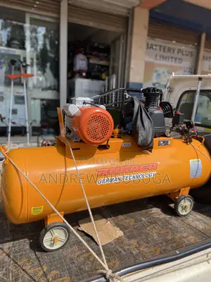 Electric Air Compressor 300ltrs