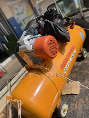 Electric Air Compressor 300ltrs