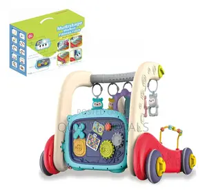Multistage Baby Walker