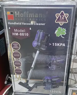 Handheld Vacuum Cleaner