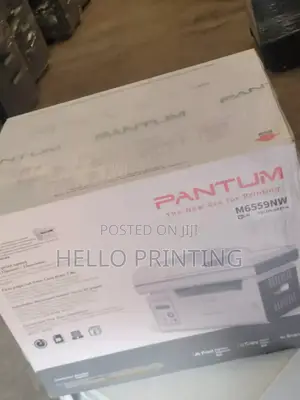 Pantum M6559nw High Duty Printer