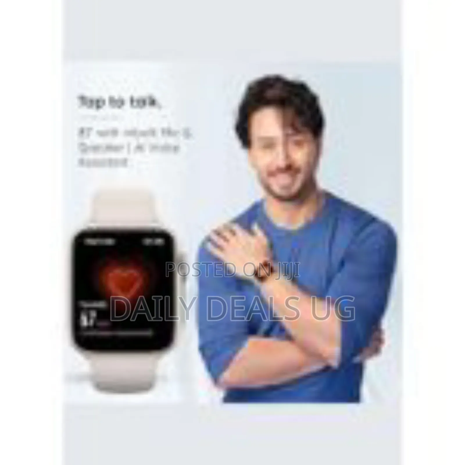 Kw27 Max Series 10 Smartwatch by Keqiwear – Touchscreen Fitness