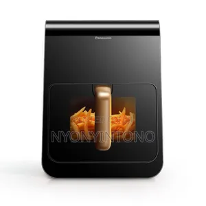 Panasonic 6litres Glass Window Air Fryer With 11 Present Programs