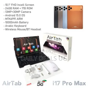 New Tablet 512 GB