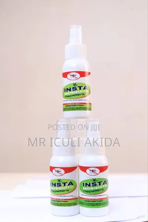 Insta Mosquito Repellent Spray