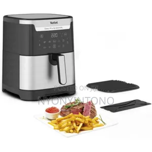 Tefal 6.5litres 2 In1 Air Fryer and Grill With 8 Auto Functions