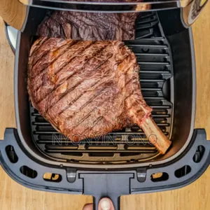 Tefal 6.5litres 2 In1 Air Fryer and Grill With 8 Auto Functions