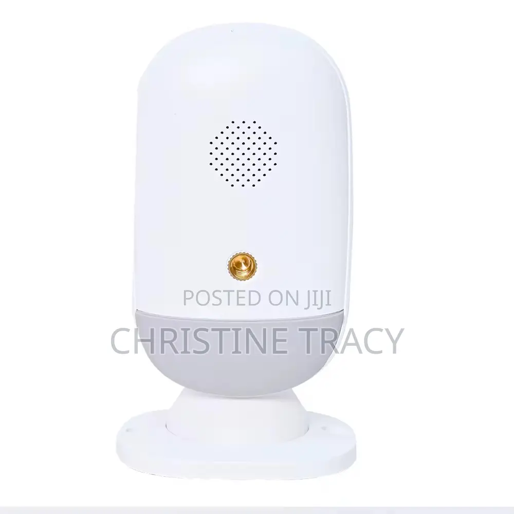Wire-free Solar Powered Security Camera
