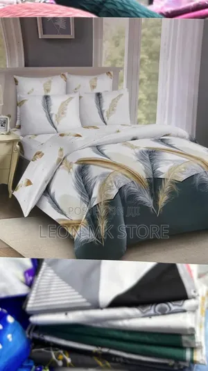 6*6 Honey G Duvets