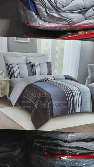 6*6 Honey G Duvets