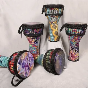 Premium Quality Djembe African Percussion Drum