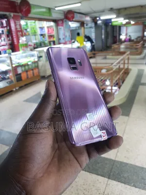 Samsung Galaxy S9 64 GB Purple
