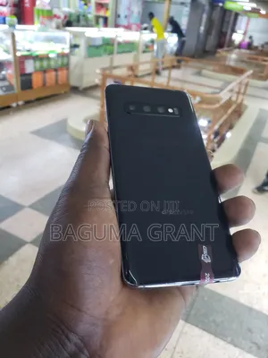 Samsung Galaxy S10 128 GB Black