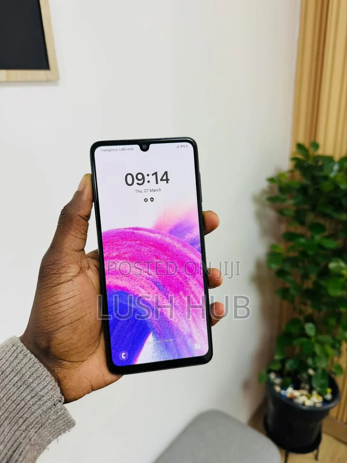 Samsung Galaxy A33 5G 128 GB Black