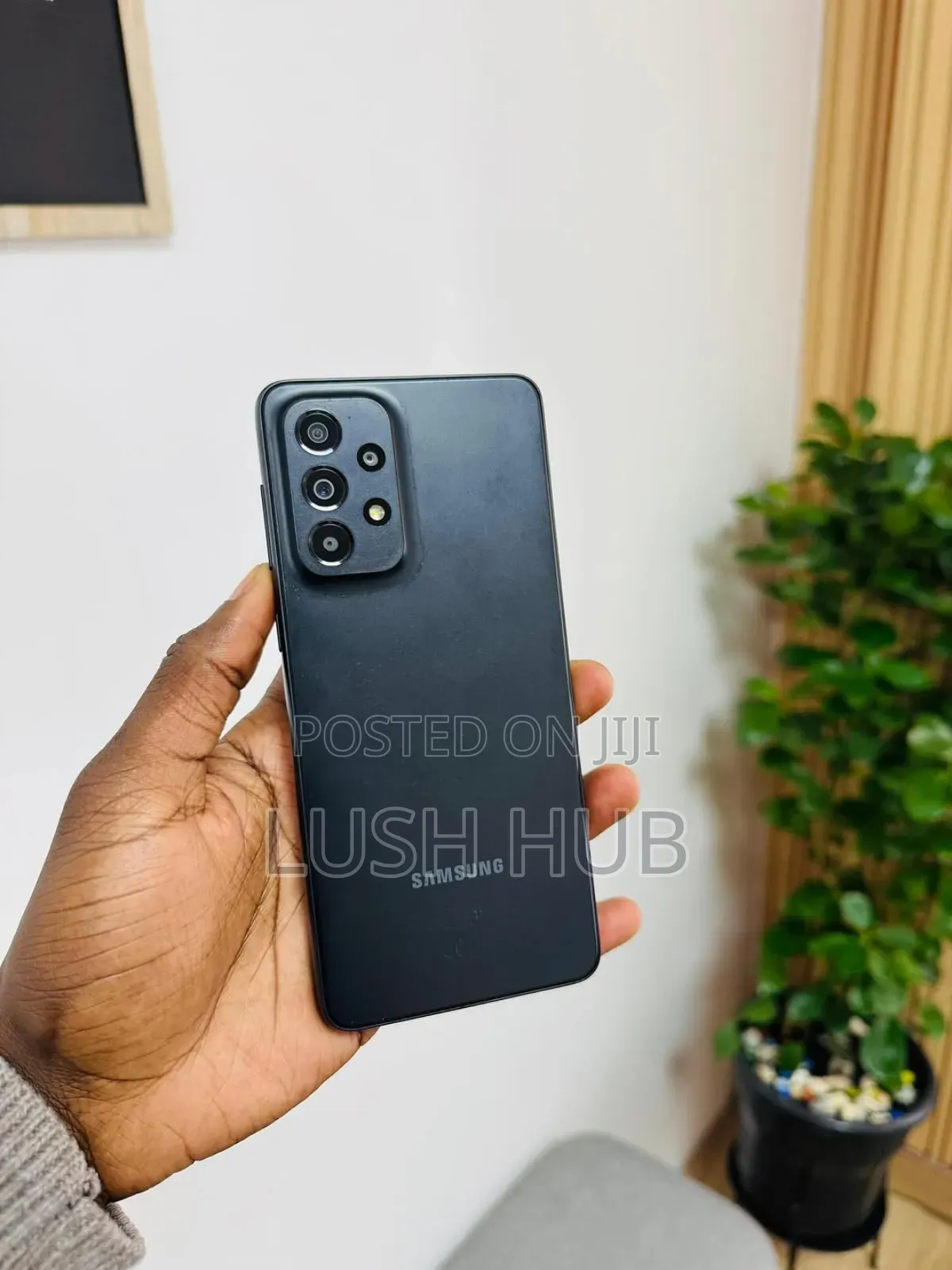 Samsung Galaxy A33 5G 128 GB Black