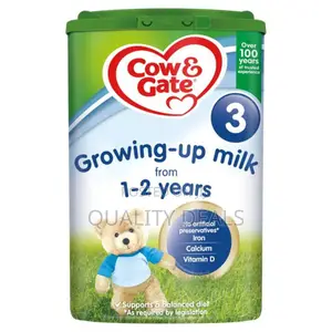 Cow Gate 3 Baby Formula Milk 1yr +