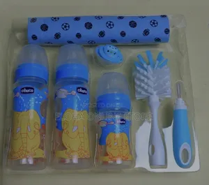 Chicco Baby Feeding Bottle Gift Set