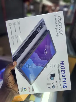 Note 22 Plus New Discover Note 22 Plus 1 TB Blue in Central Division - Tablets ...