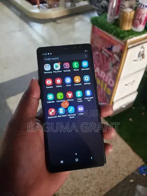 Samsung Galaxy Note 8 64 GB Black