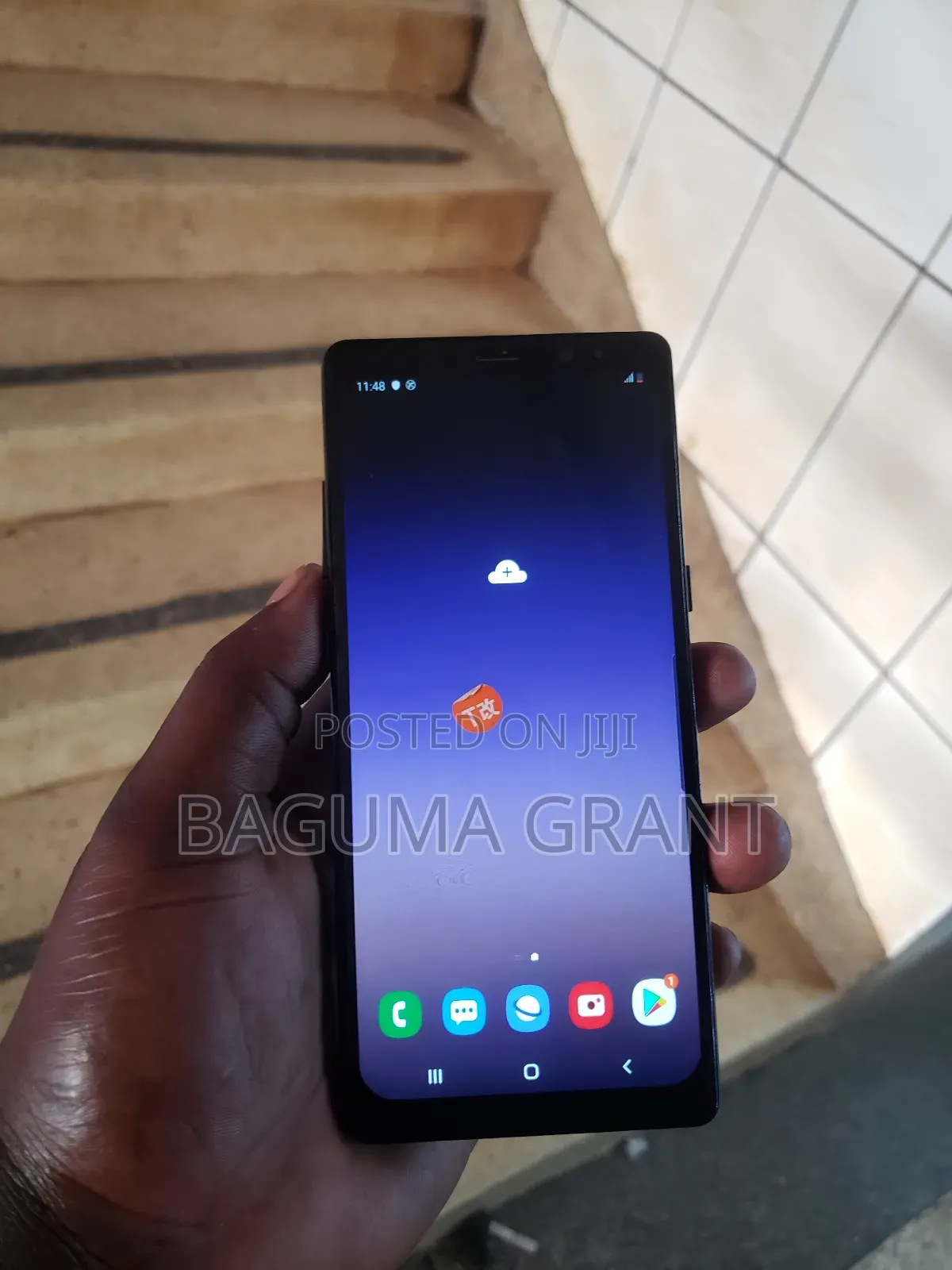 Samsung Galaxy Note 8 64 GB Black