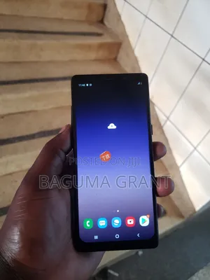 Samsung Galaxy Note 8 64 GB Black
