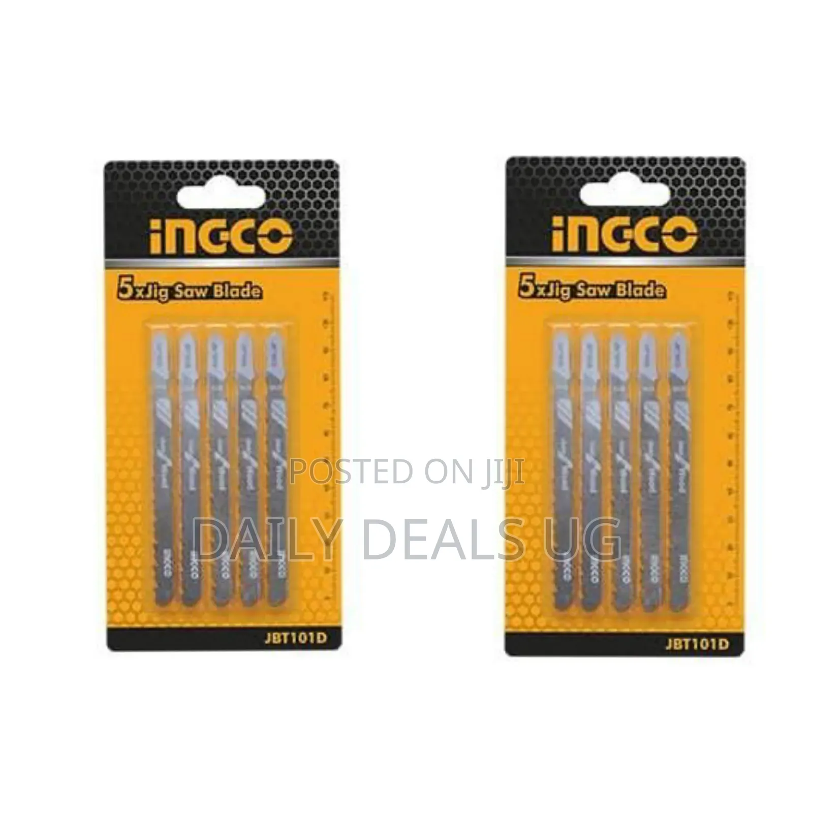 Ingco Jig Saw Blade for Wood